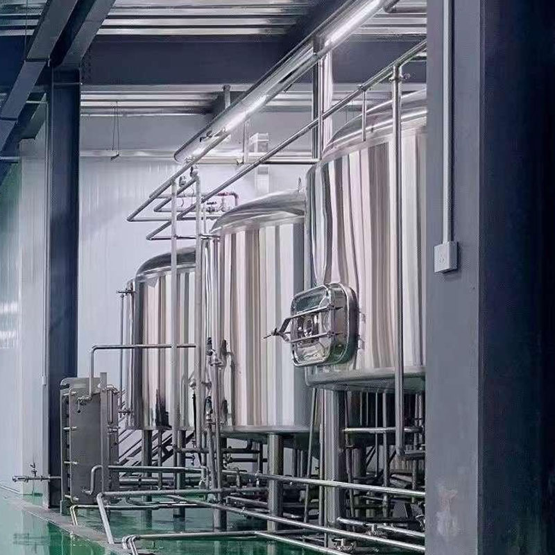 玄武精酿啤酒设备