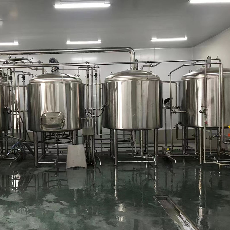 玄武小型啤酒设备